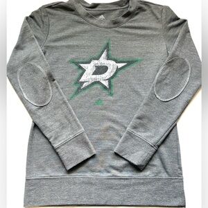 adidas Dallas Stars Sweater